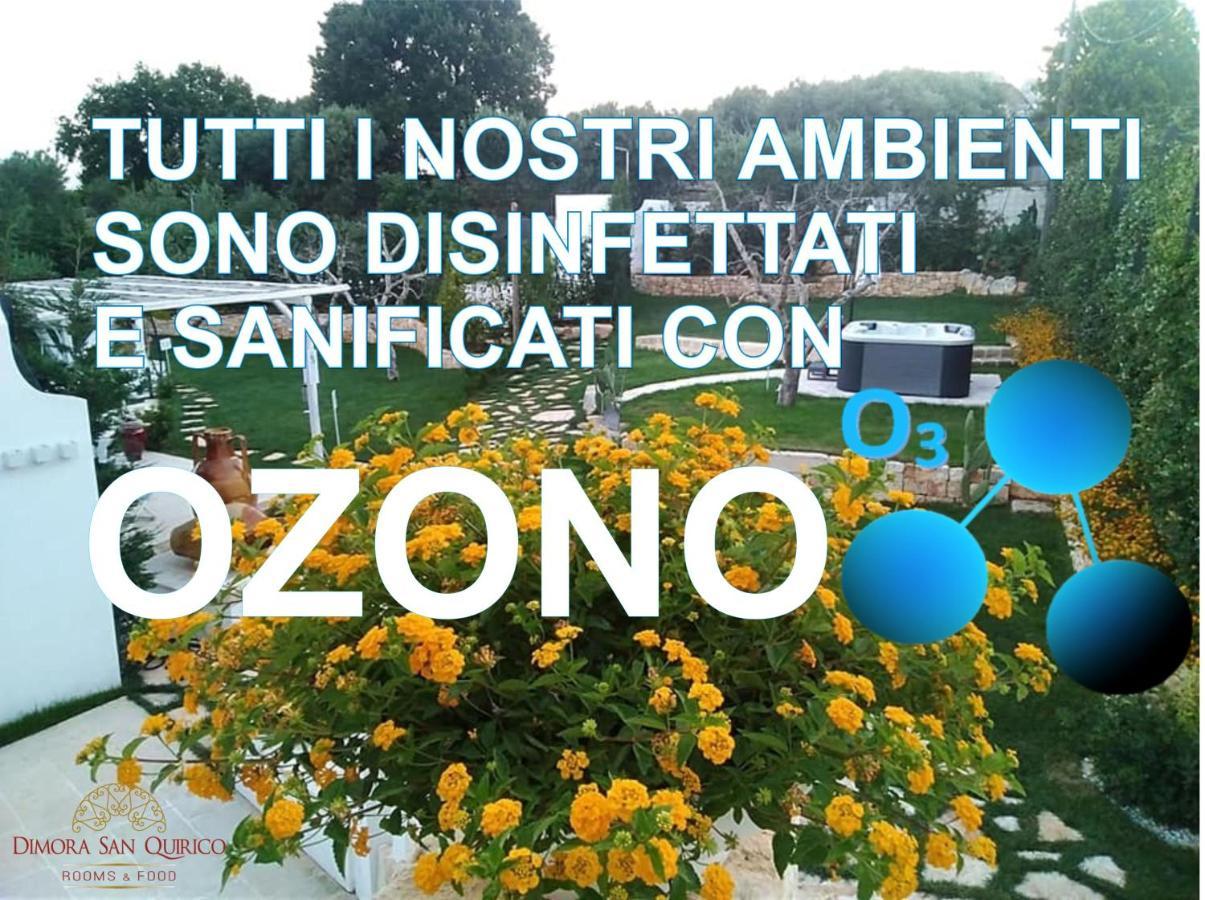 Dimora San Quirico - Rooms & Food Marinelli Ngoại thất bức ảnh