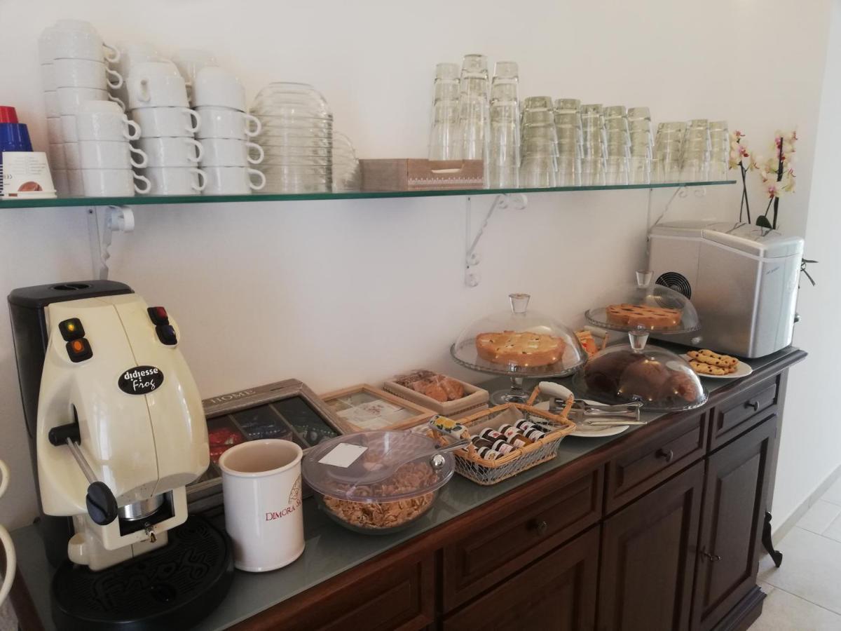 Dimora San Quirico - Rooms & Food Marinelli Ngoại thất bức ảnh