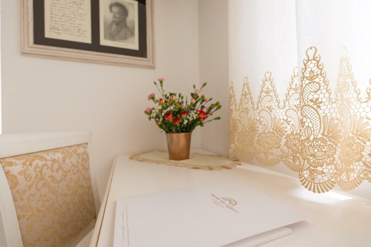 Dimora San Quirico - Rooms & Food Marinelli Ngoại thất bức ảnh