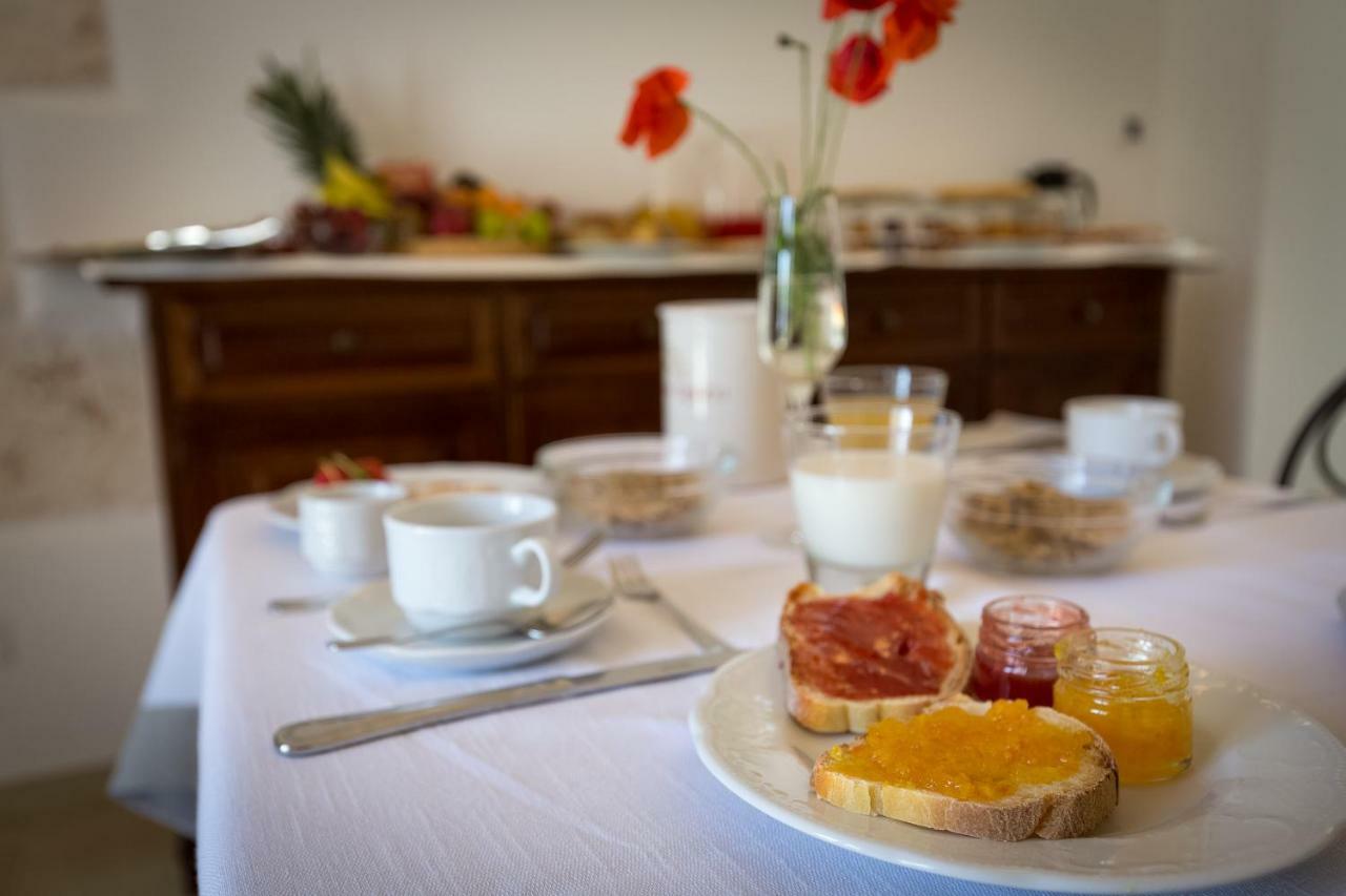 Dimora San Quirico - Rooms & Food Marinelli Ngoại thất bức ảnh